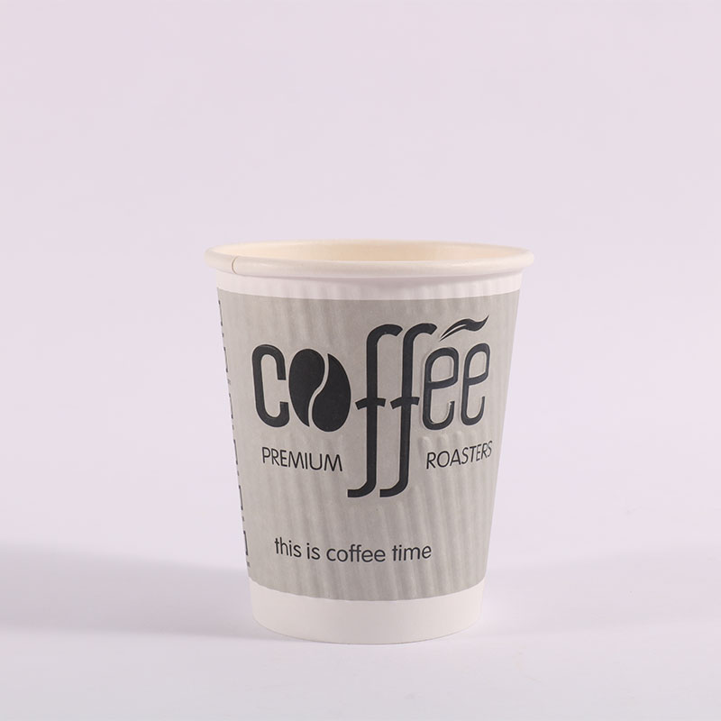 Copo de papel para caf&eacute; 12