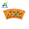 Papel Cupstock Branco - Revestido com PE (Lado Único/Duplo), Resistente ao Calor até 120°C - Seguro para Alimentos
