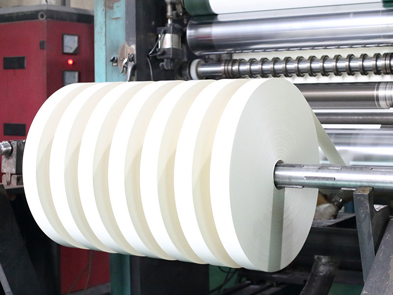 Rolo inferior de 5 copos de papel