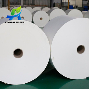 Matéria-prima do rolo de copo de papel 150GSM para copos pequenos