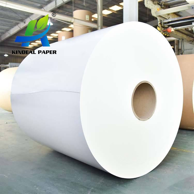 Super alto volume dobrável placa de marfim c1s caixa papel impressão fbb 205g 215g 245g 290g 305g 345g cartão