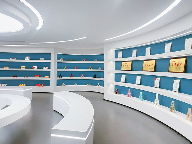 Sala de amostras