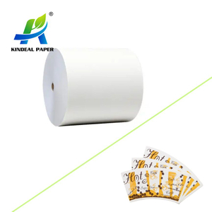 Fornecedores da China Rolo de copos de papel atacado Jumb Roll para fazer copo de café Ventilador de papel 4oz/6oz/8oz/12oz