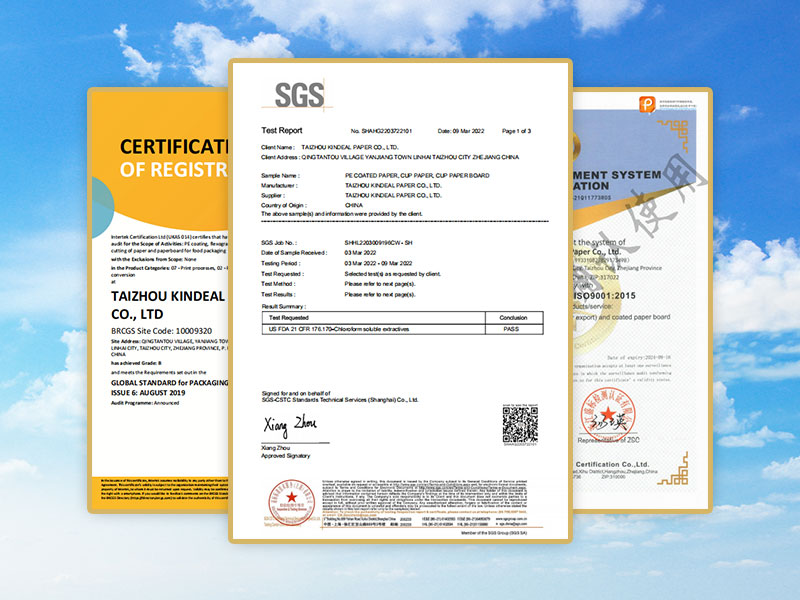 Certificação de Qualidade