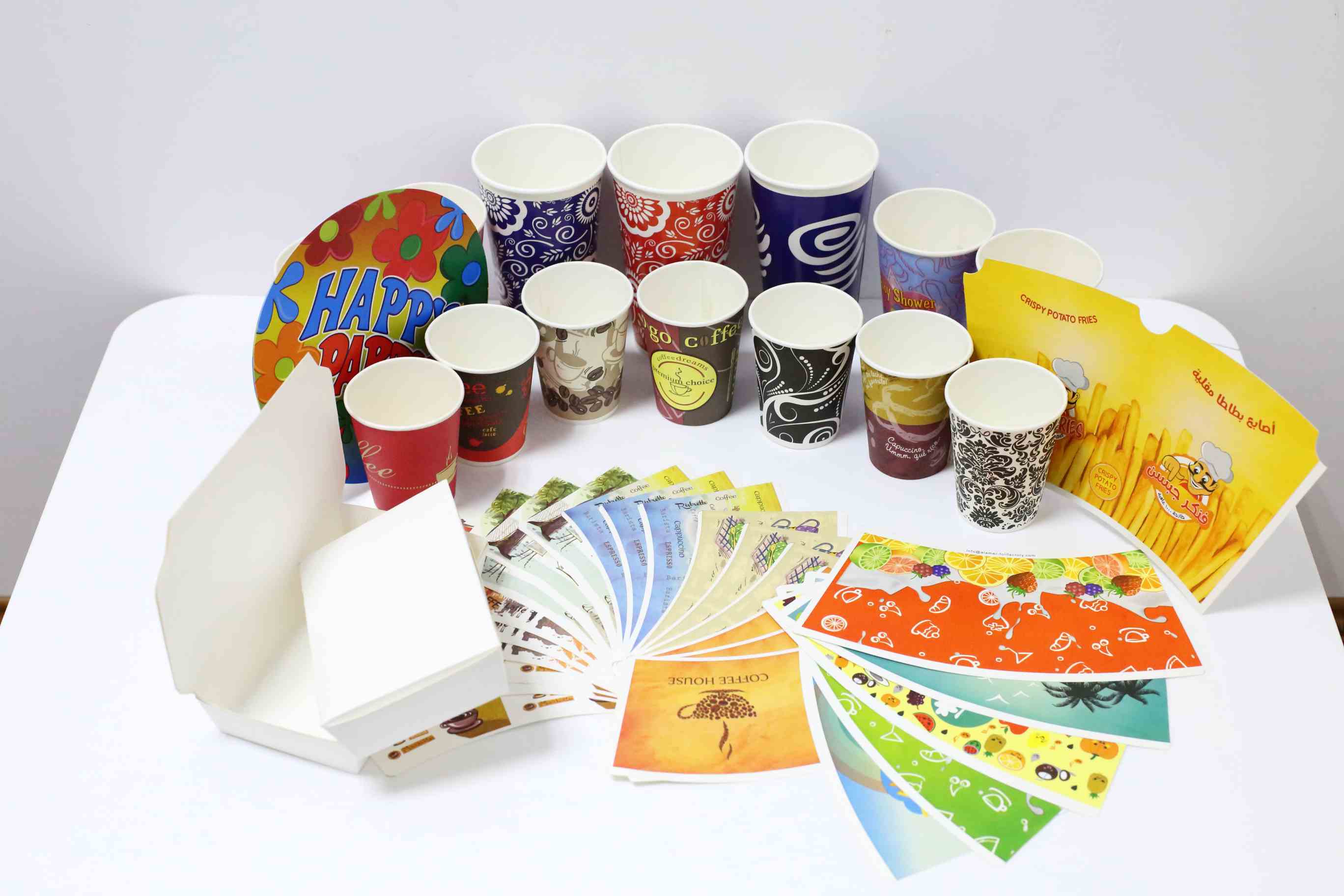 Como trabalhar com os fabricantes certos de papel Cupstock em 2026