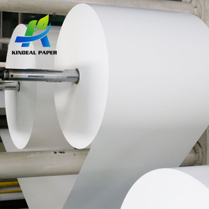 material descartável da placa de papel do copo de café 280GSM para o tamanho do copo de 8oz Europa