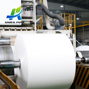 Rolo de placa de papel Cupstock de alto volume de 150gsm a 350gsm para xícaras de chá de 7 onças do fornecedor chinês 